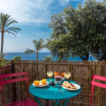 Etats Unis 892 - Spacious Flat On Sea Front Wac Nice Luaran gambar