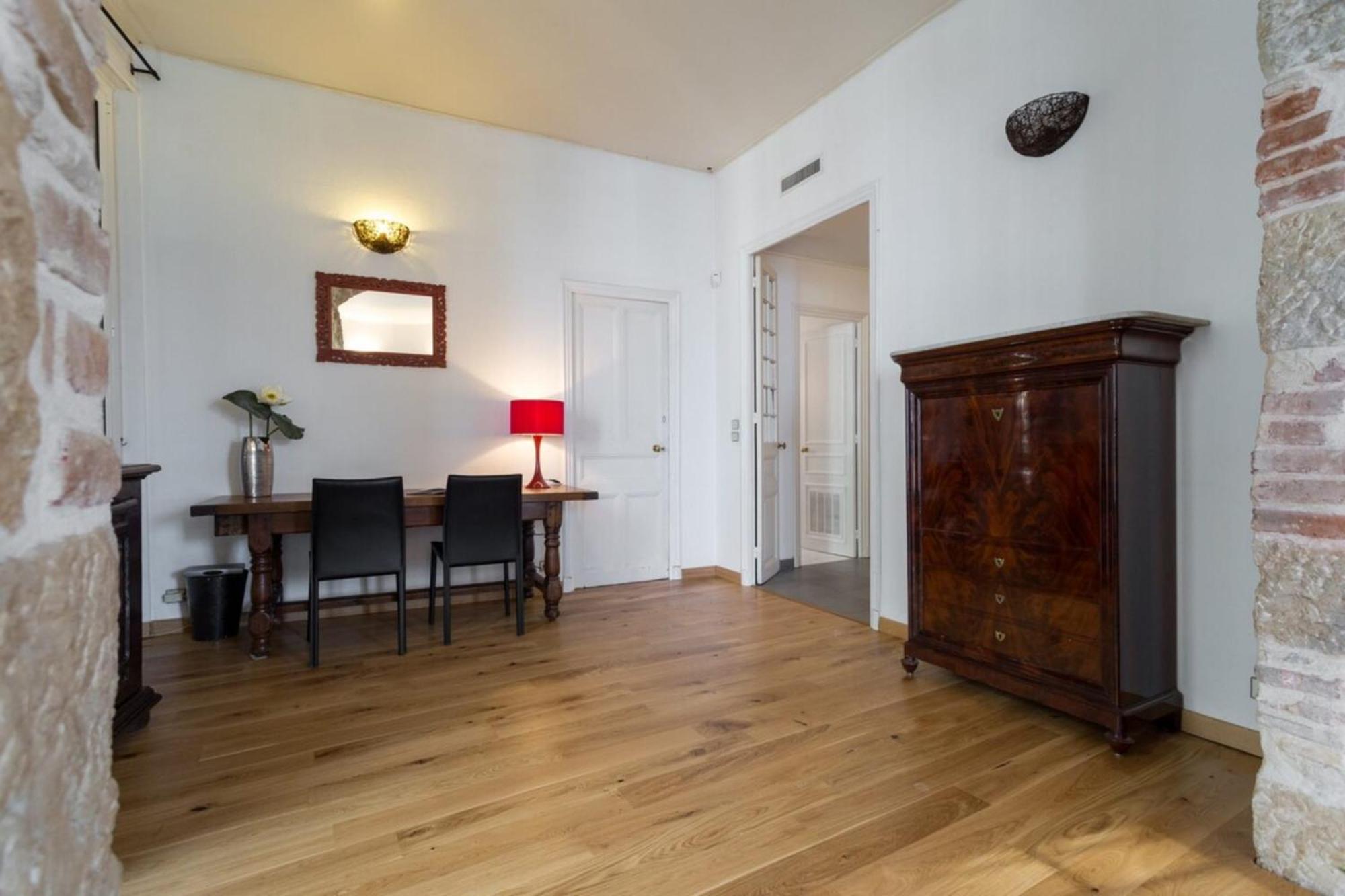 Etats Unis 892 - Spacious Flat On Sea Front Wac Nice Luaran gambar