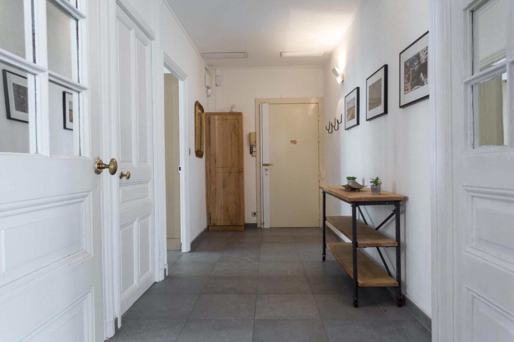 Etats Unis 892 - Spacious Flat On Sea Front Wac Nice Luaran gambar