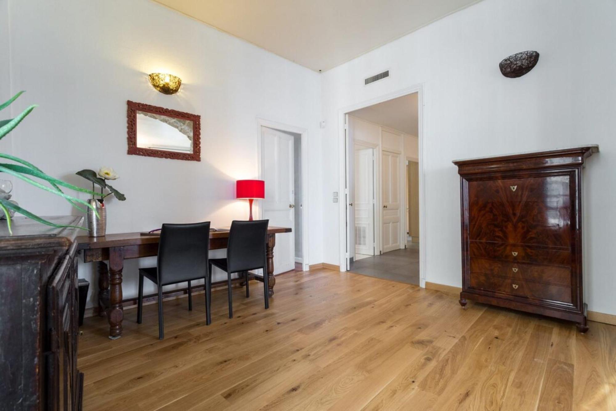 Etats Unis 892 - Spacious Flat On Sea Front Wac Nice Luaran gambar