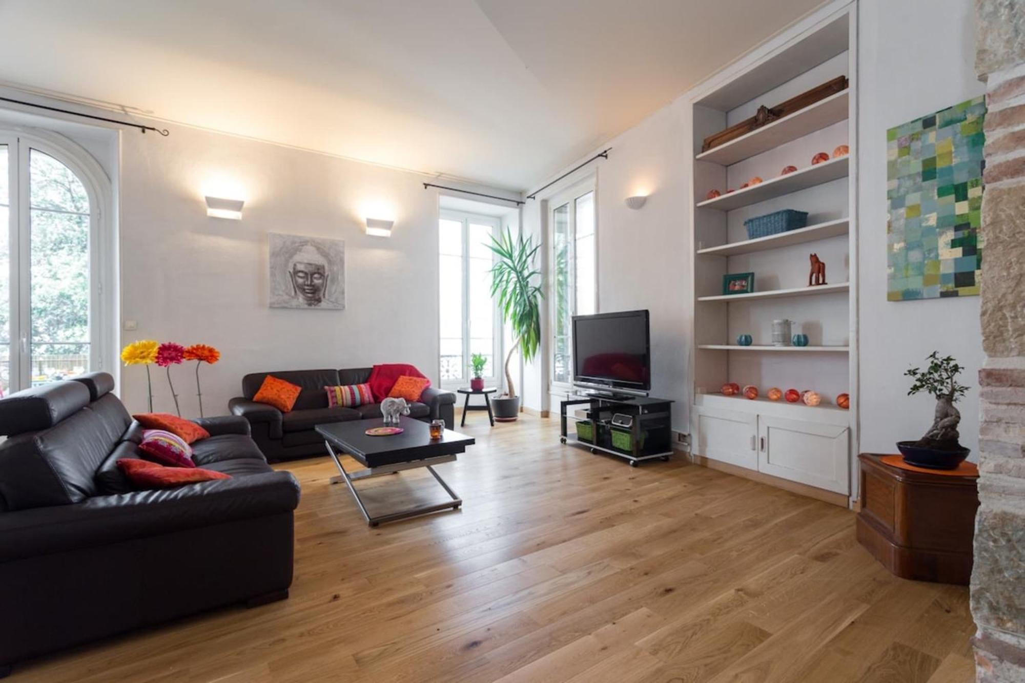 Etats Unis 892 - Spacious Flat On Sea Front Wac Nice Luaran gambar