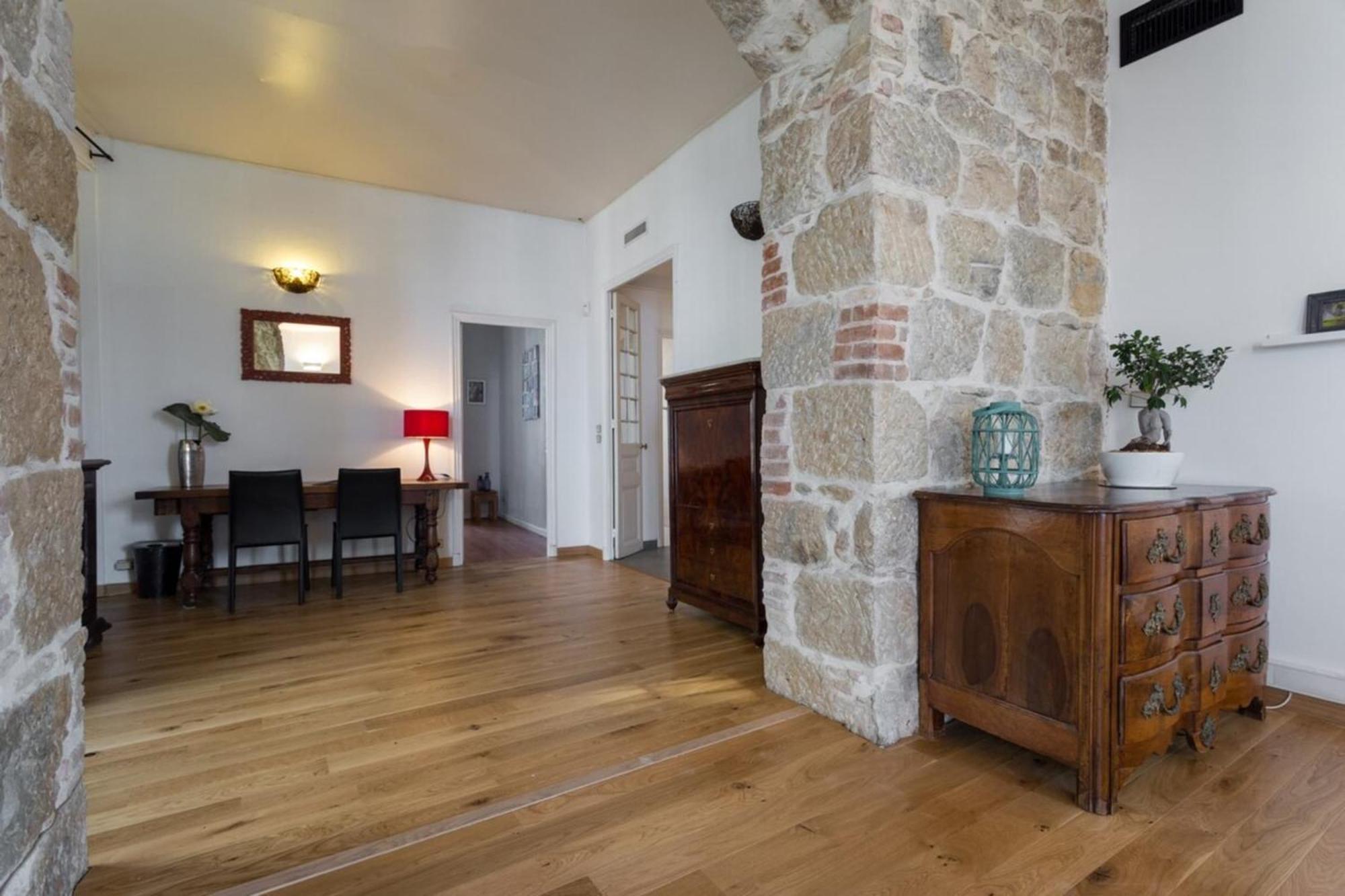 Etats Unis 892 - Spacious Flat On Sea Front Wac Nice Luaran gambar