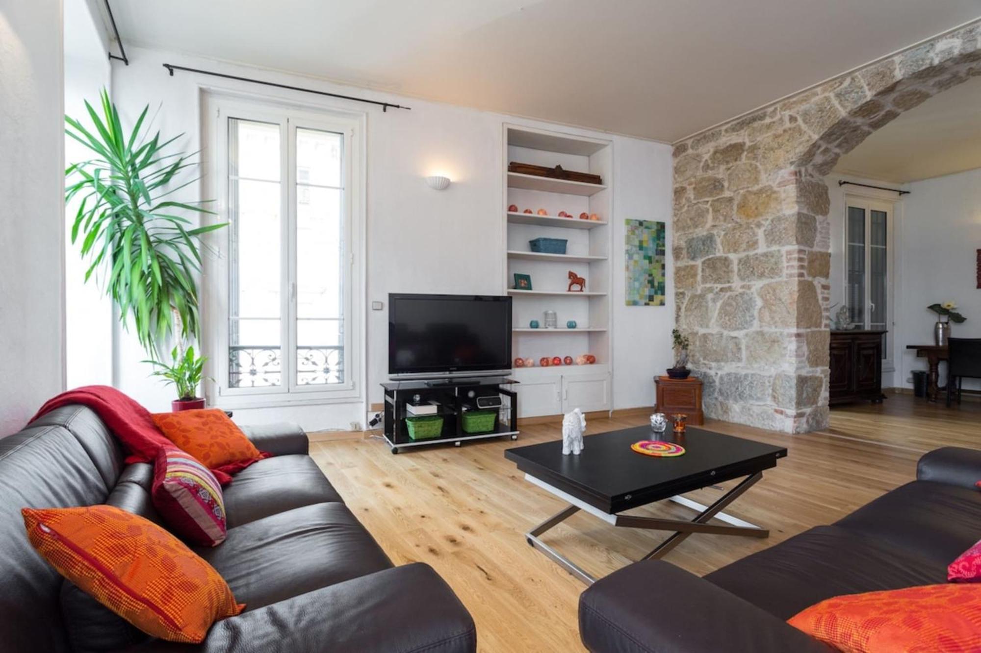 Etats Unis 892 - Spacious Flat On Sea Front Wac Nice Luaran gambar